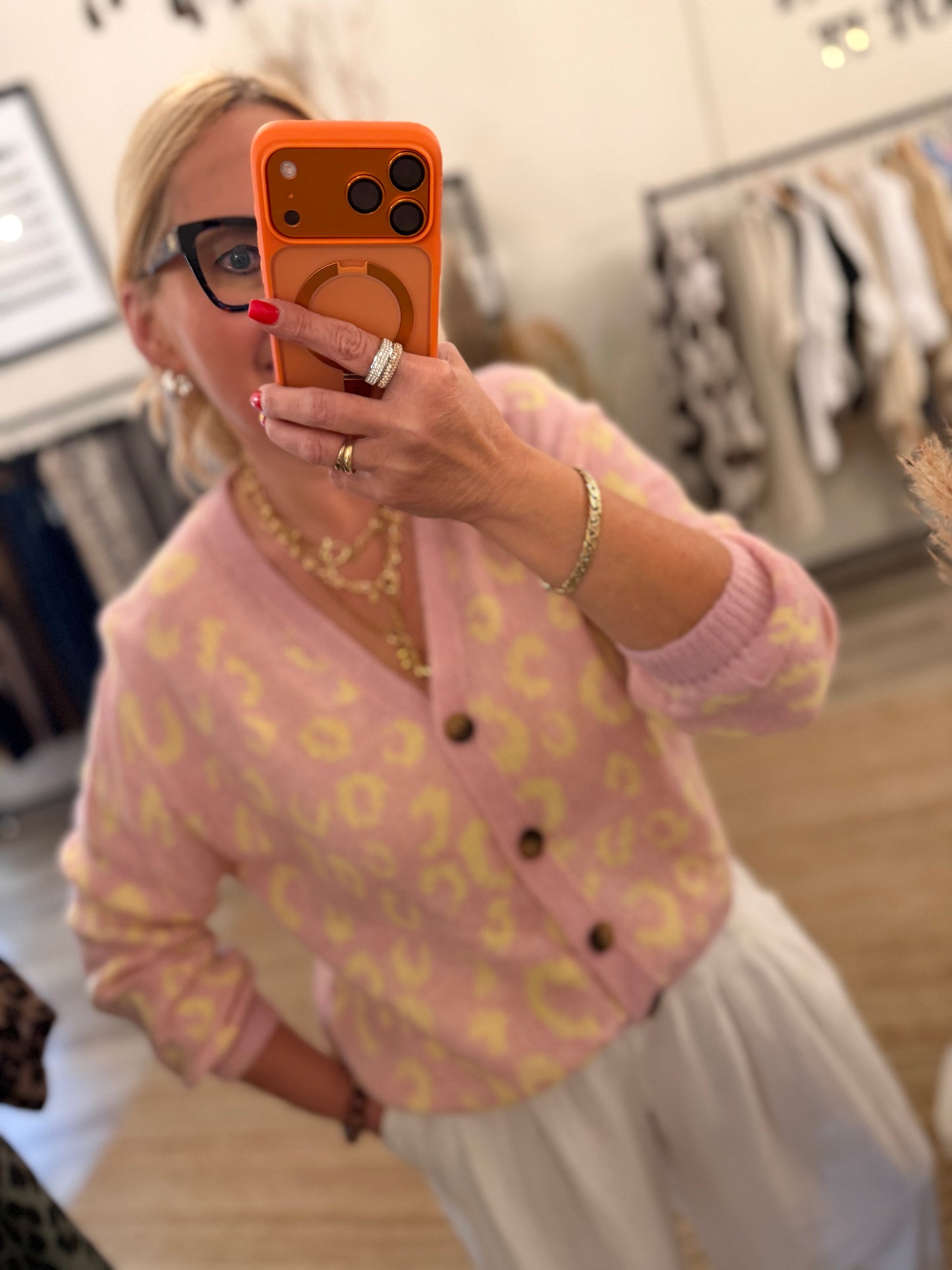 Cardi cosy Leo in vielen Farben