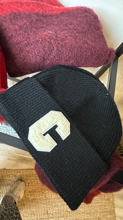 Strickmütze C