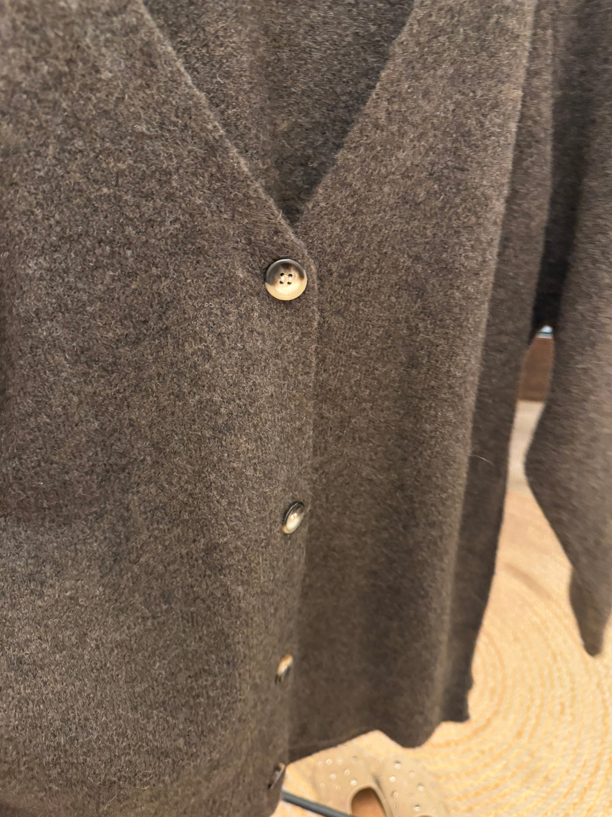 Kuscheliger Longcardigan