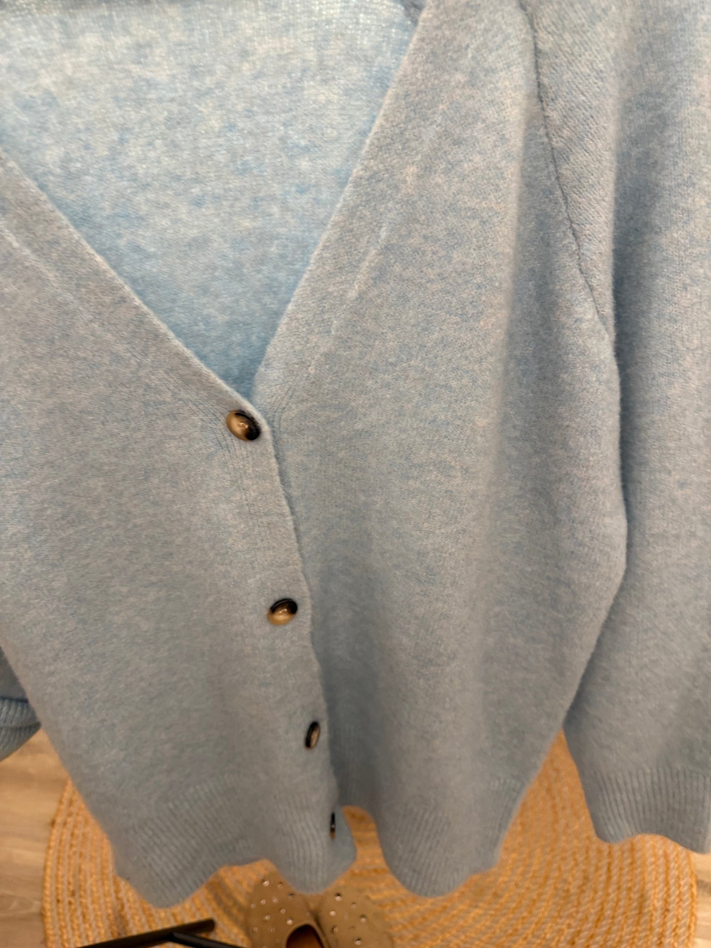 Kuscheliger Longcardigan