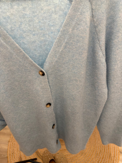 Kuscheliger Longcardigan
