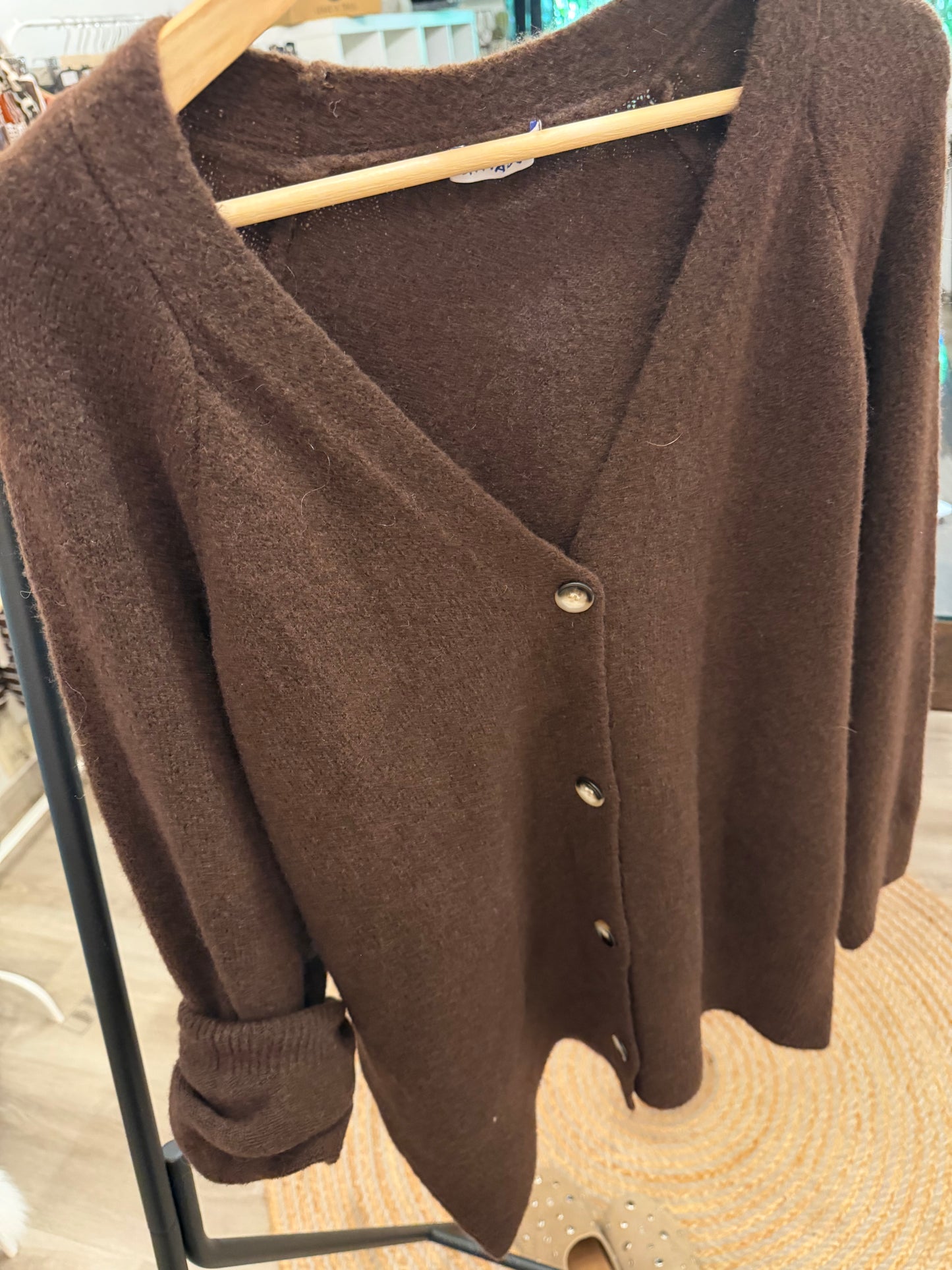 Kuscheliger Longcardigan