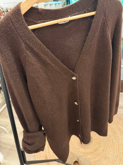 Kuscheliger Longcardigan