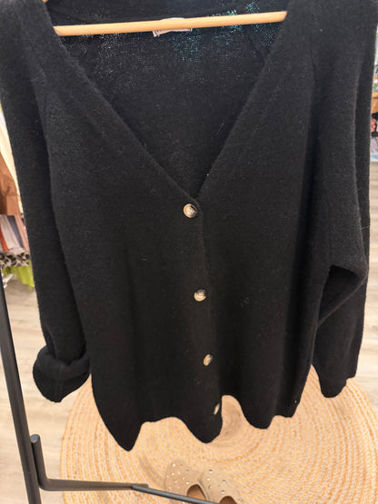Kuscheliger Longcardigan