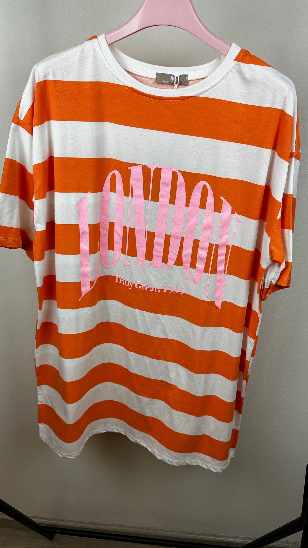 Longshirt London