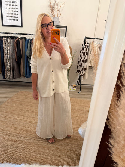 Kuscheliger Longcardigan