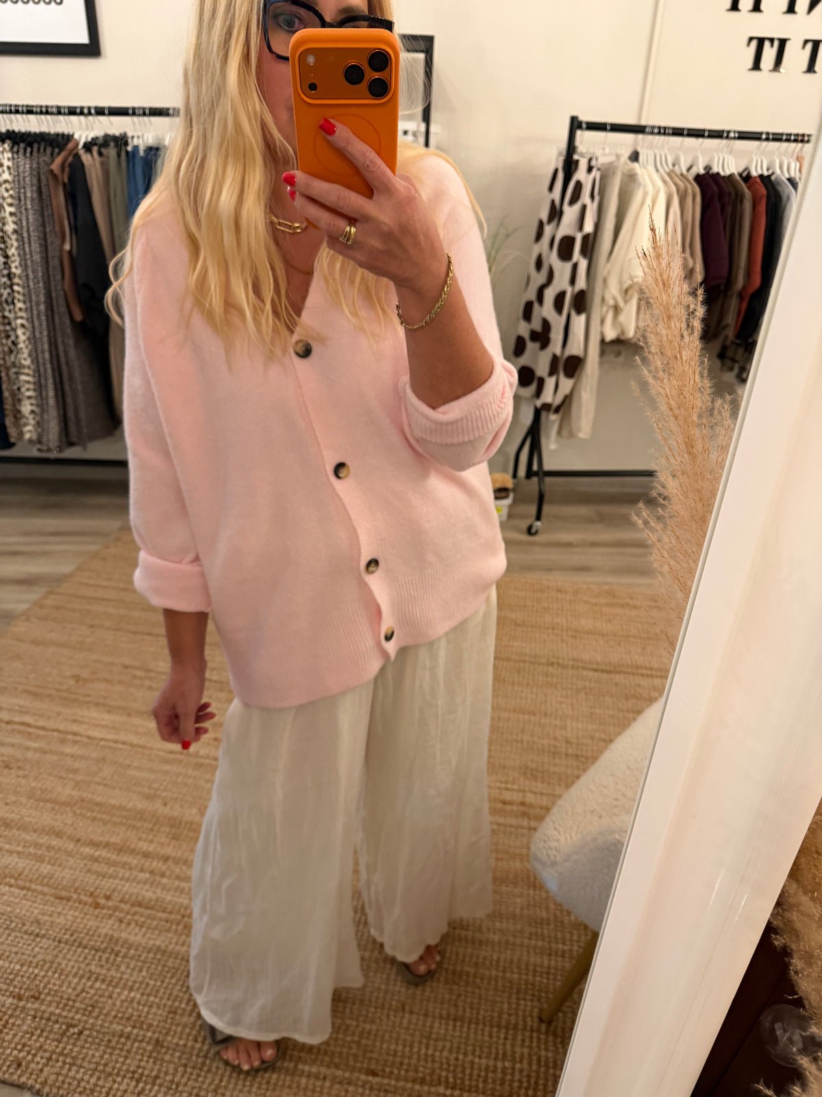 Kuscheliger Longcardigan