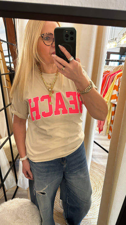 BEACH T-Shirt