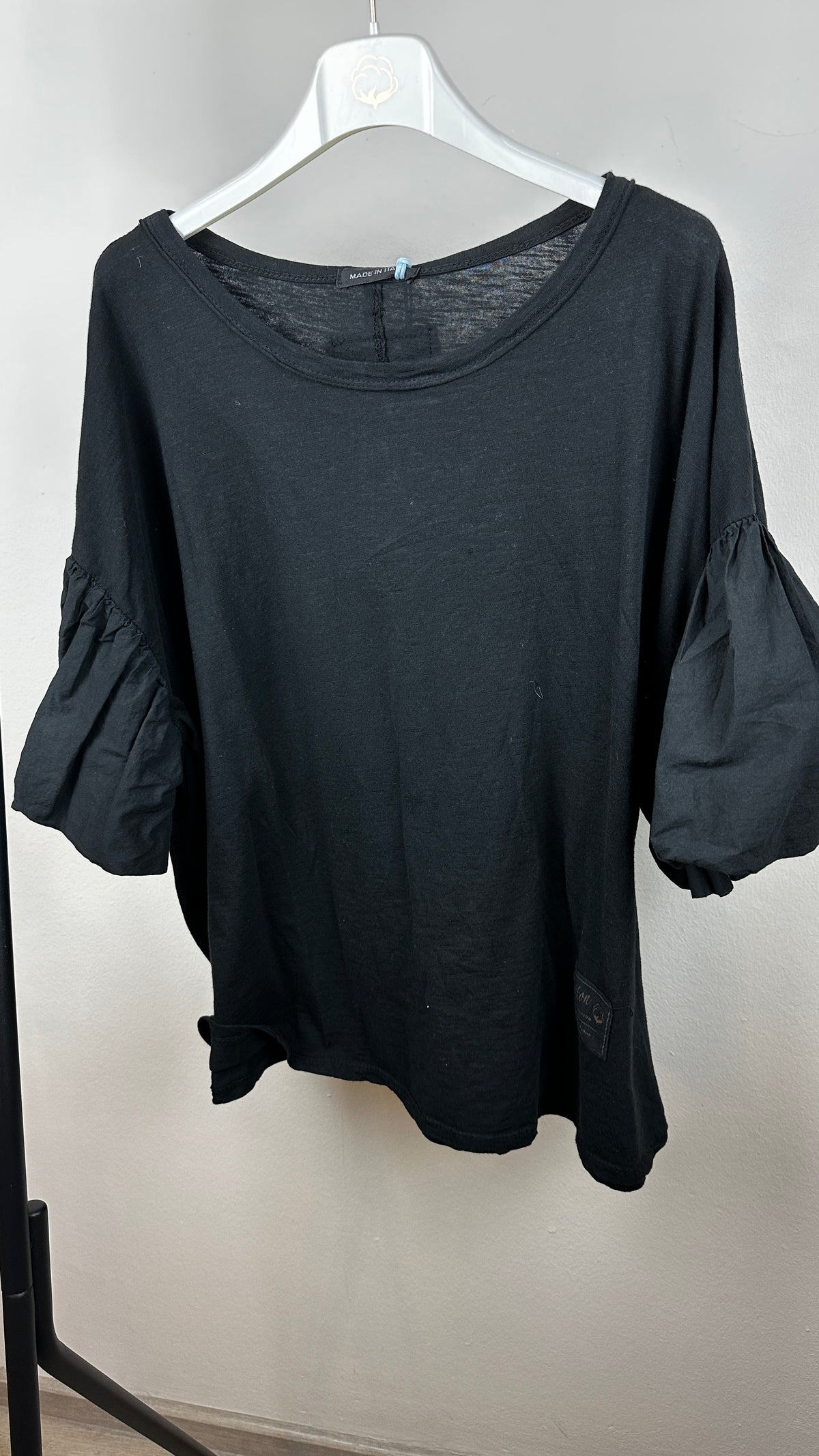 Puffy Faded T-Shirt