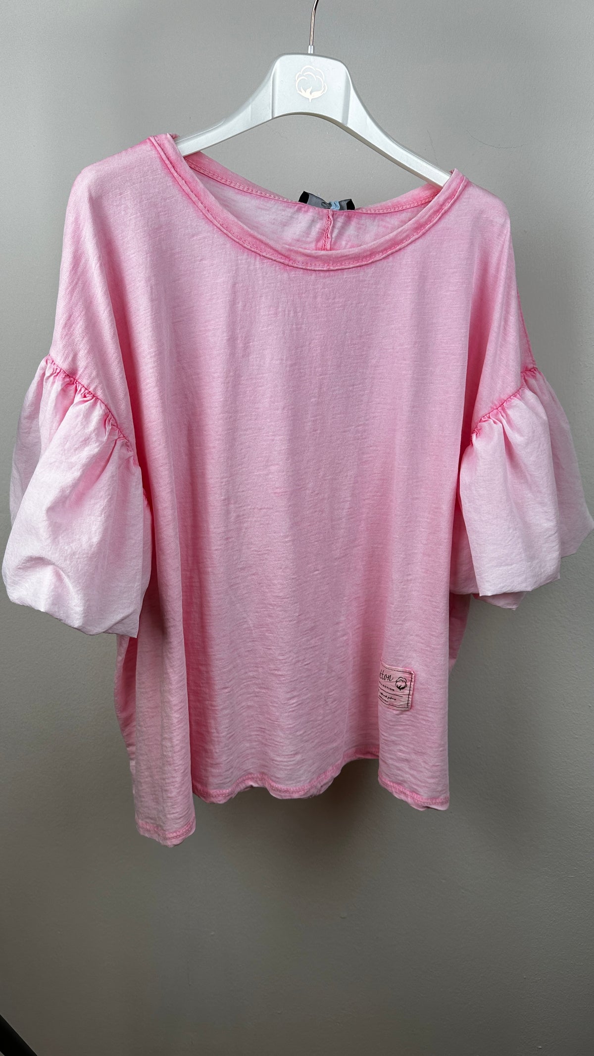 Puffy Faded T-Shirt