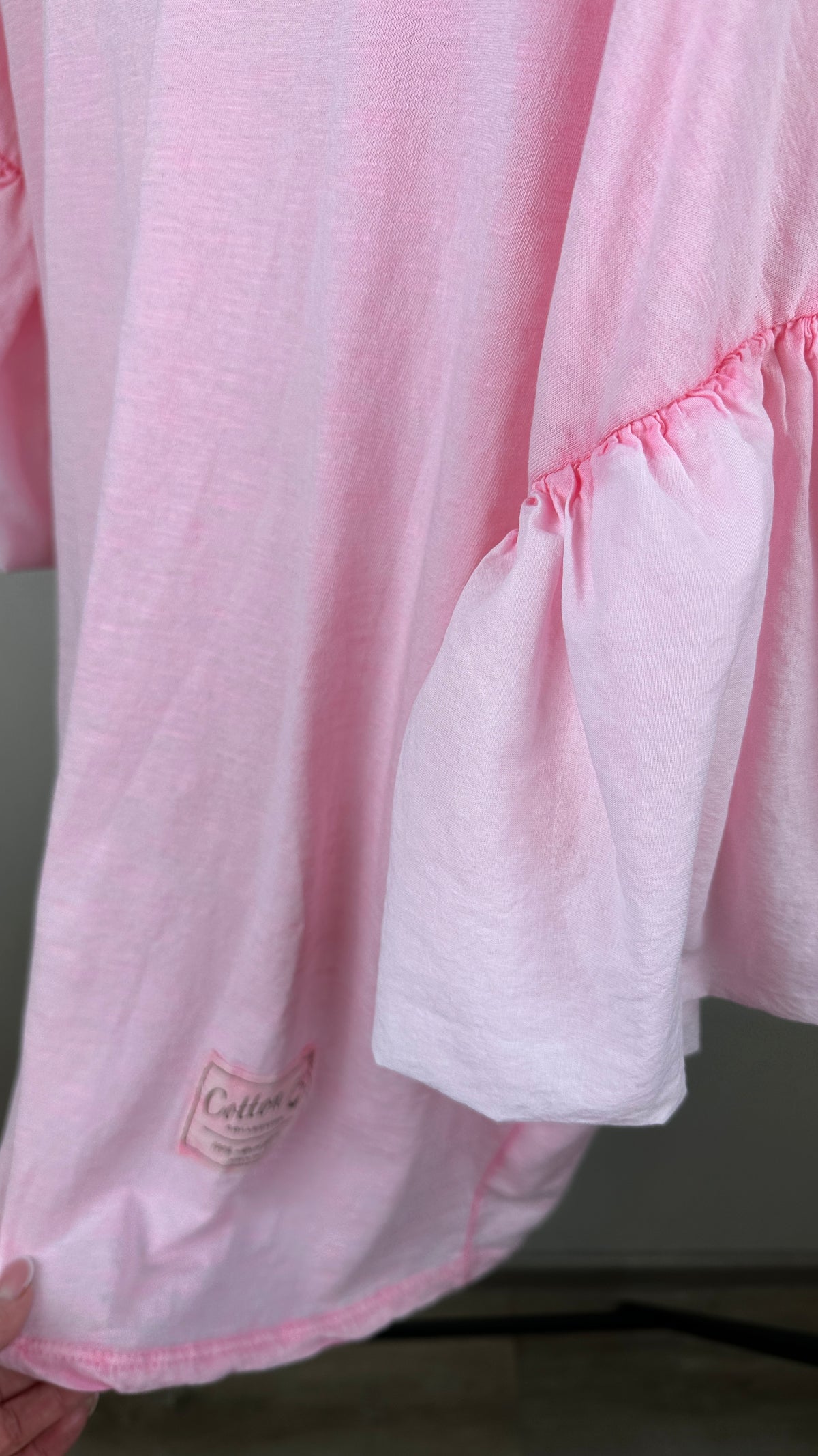 Puffy Faded T-Shirt