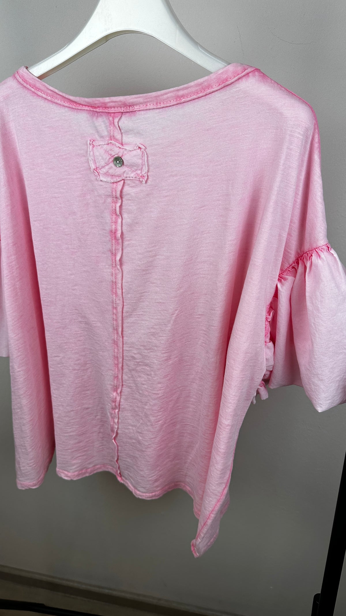Puffy Faded T-Shirt