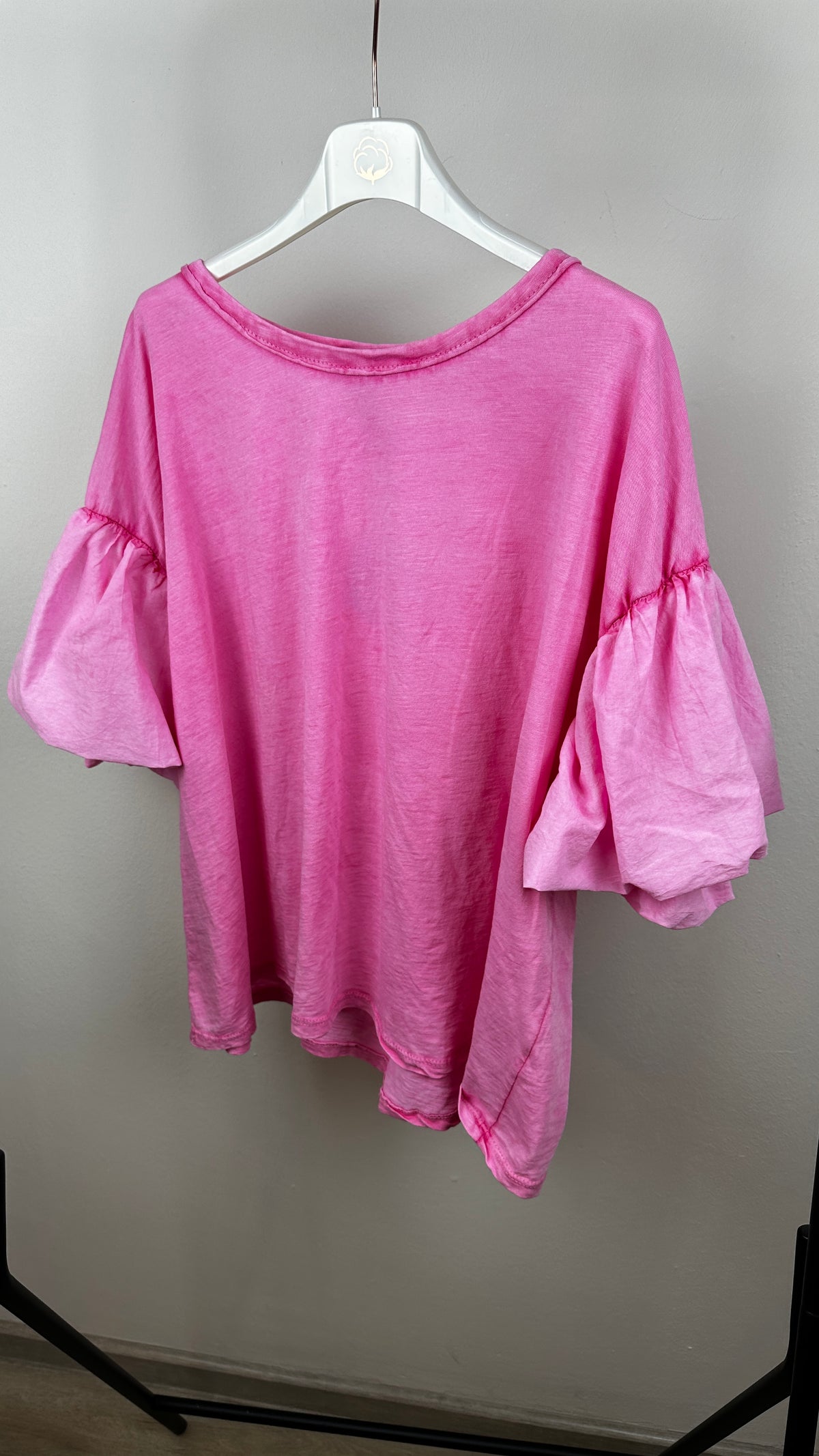 Puffy Faded T-Shirt