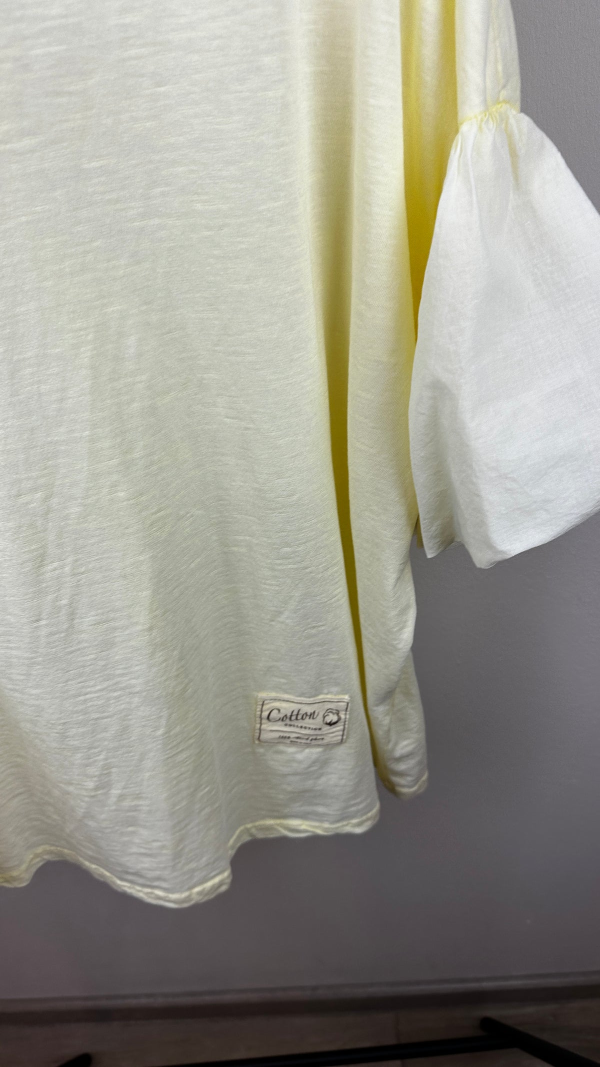 Puffy Faded T-Shirt