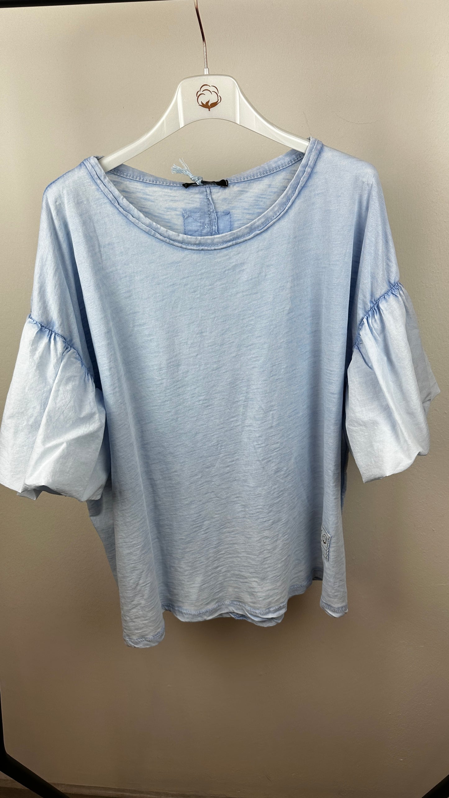 Puffy Faded T-Shirt