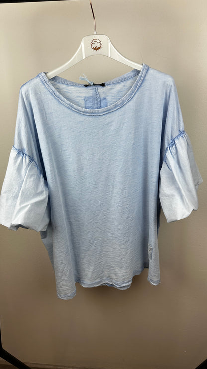 Puffy Faded T-Shirt