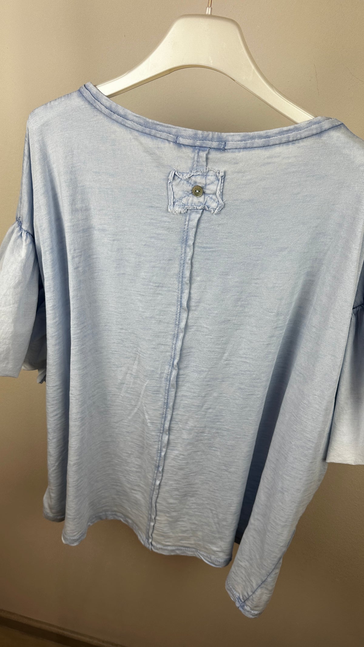 Puffy Faded T-Shirt
