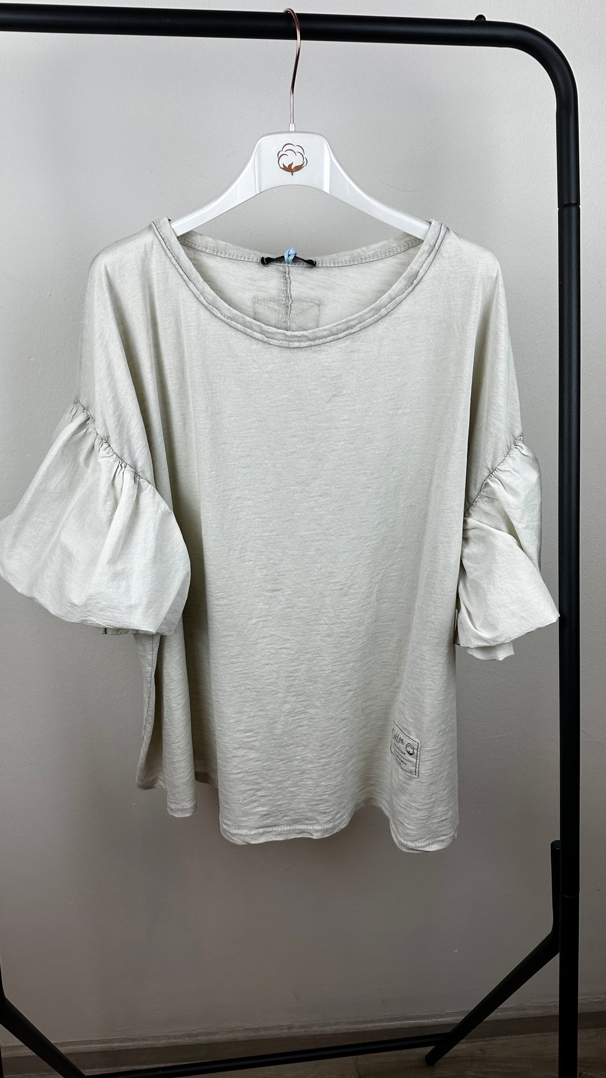 Puffy Faded T-Shirt