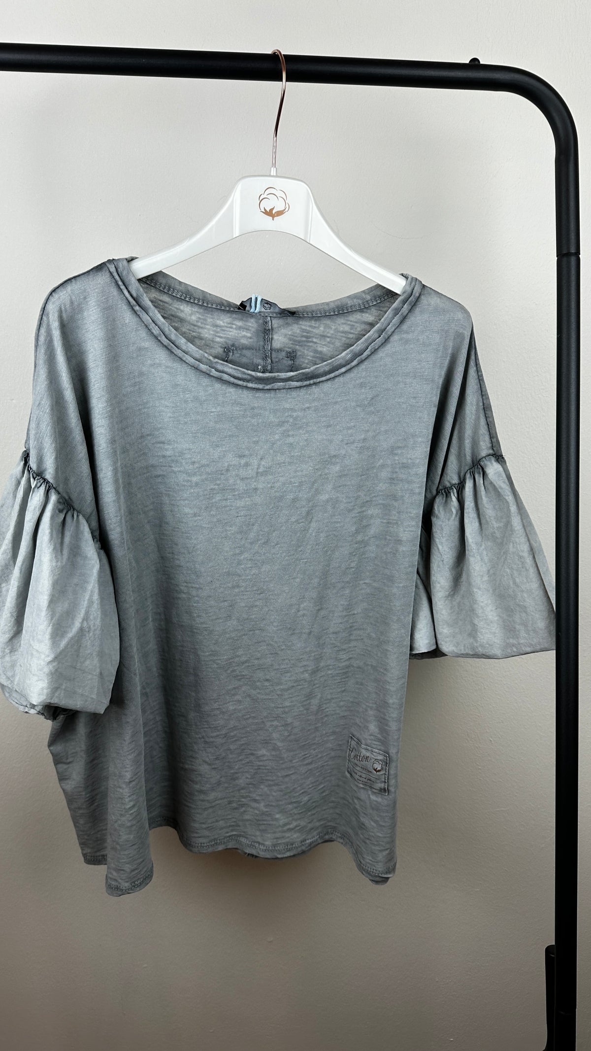 Puffy Faded T-Shirt