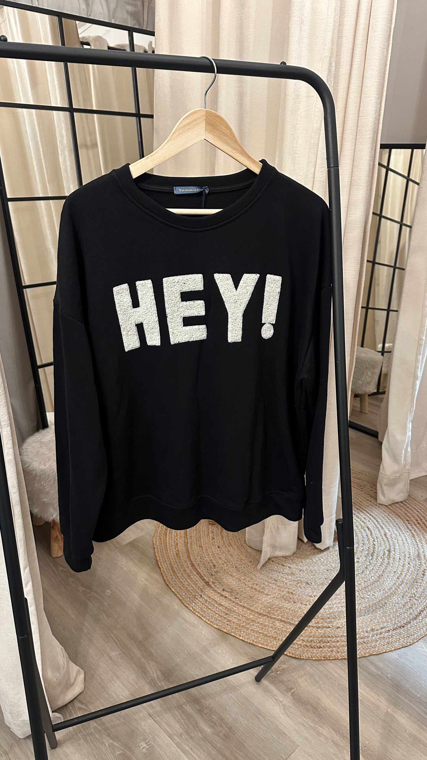 Sweater HEY