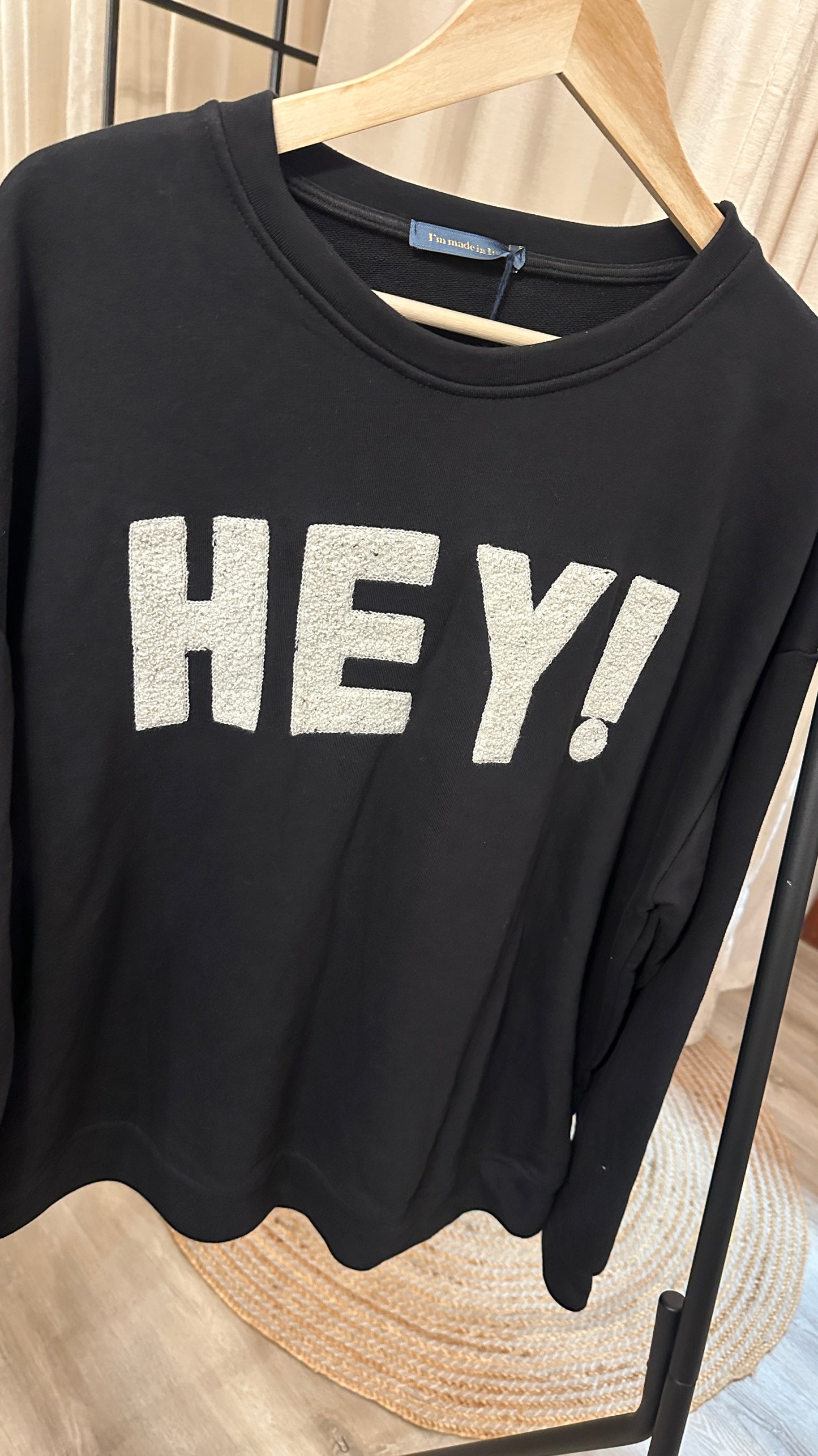 Sweater HEY