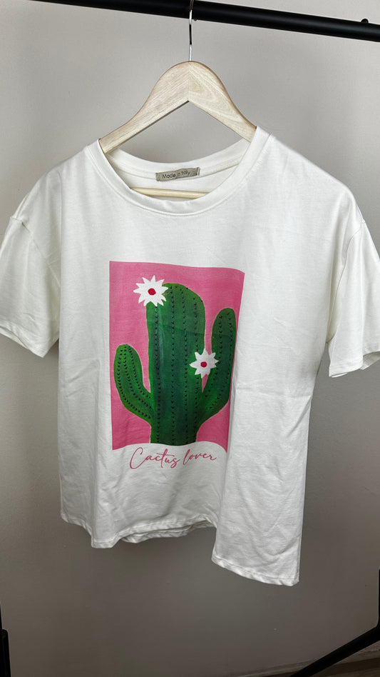 T-Shirt Kaktus