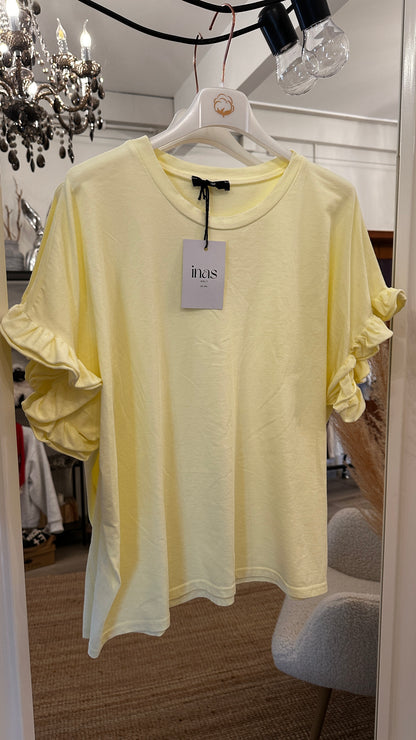 Volant T-Shirt Kathi