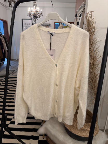 Alpaca Cardigan