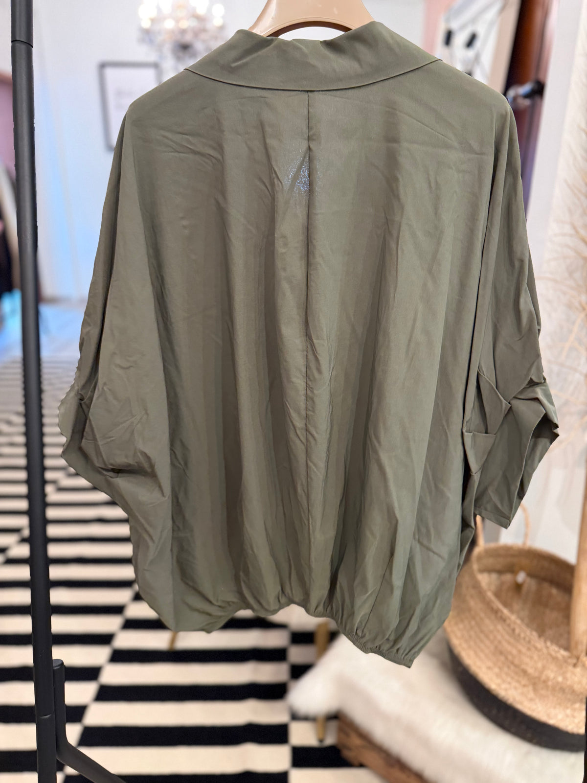 Ballonbluse SARA