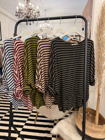 Longsleeve Stripes