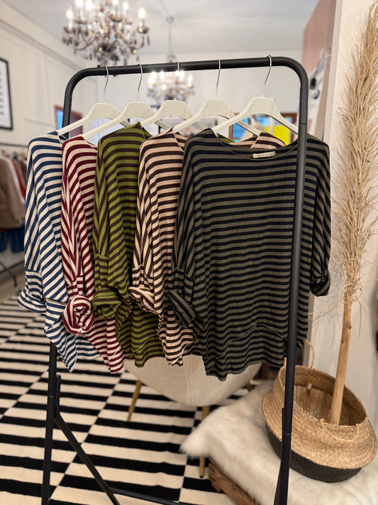 Longsleeve Stripes