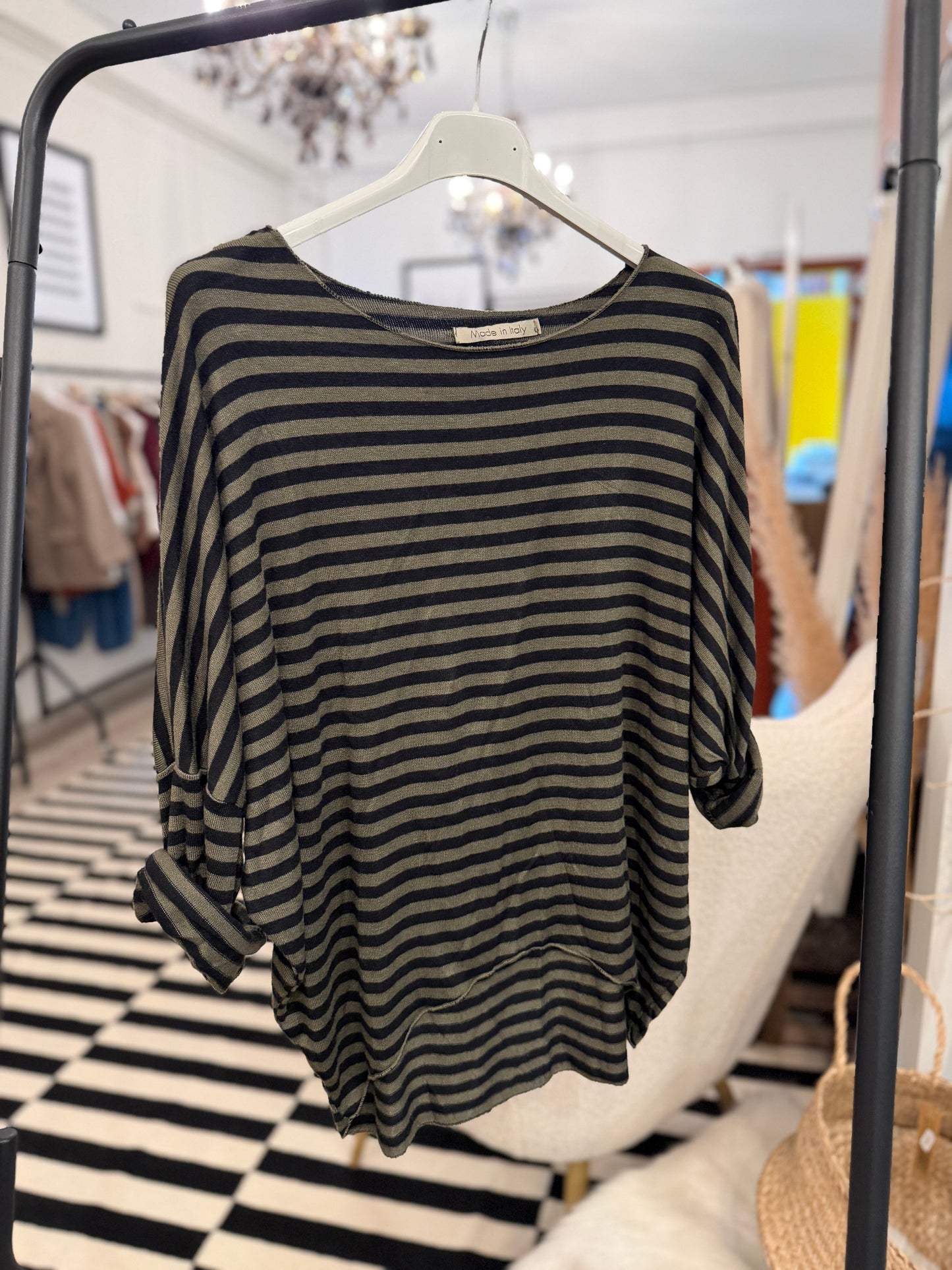 Longsleeve Stripes