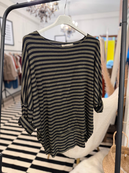 Longsleeve Stripes