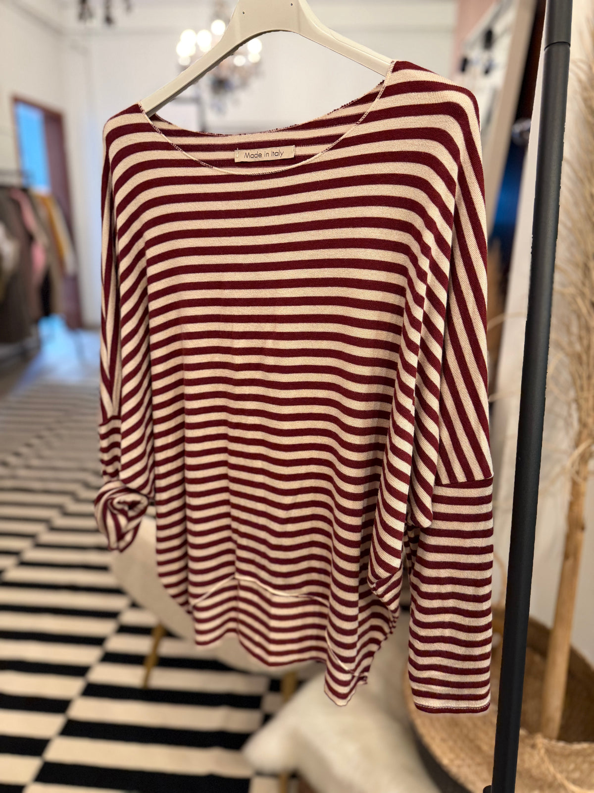Longsleeve Stripes