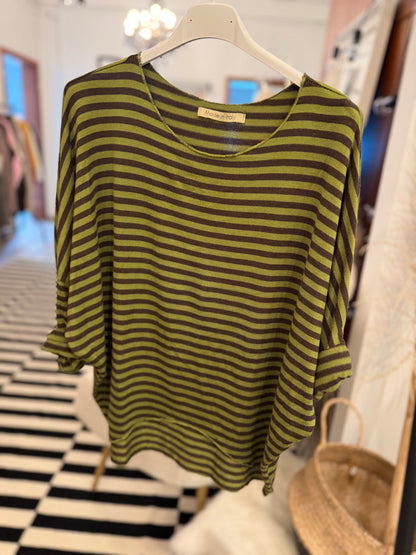 Longsleeve Stripes