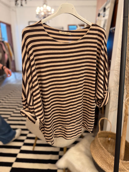 Longsleeve Stripes