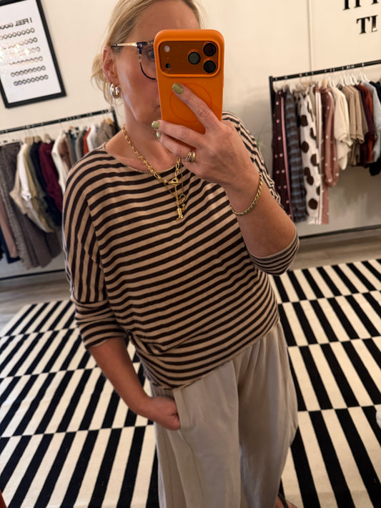 Longsleeve Stripes