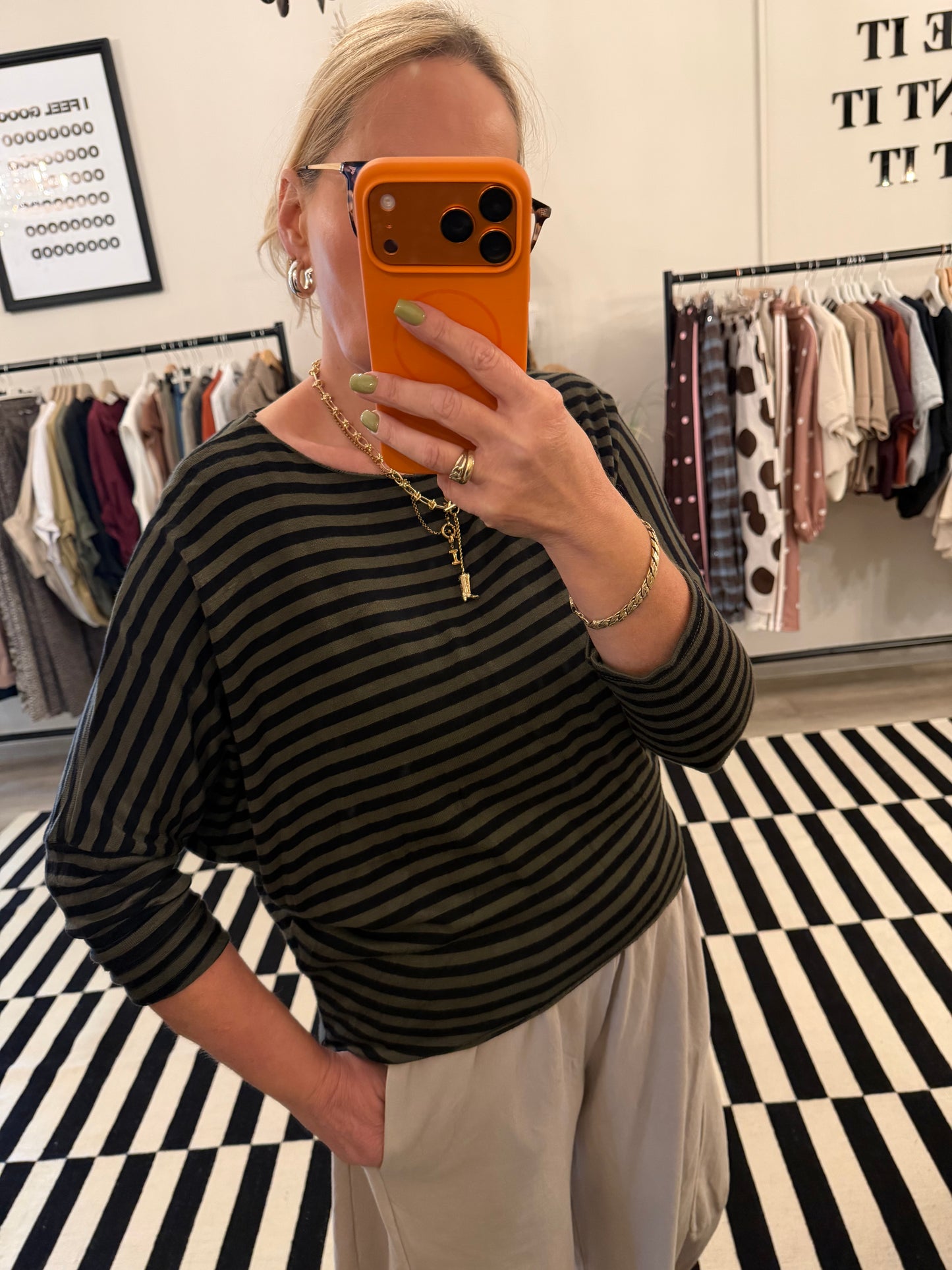 Longsleeve Stripes