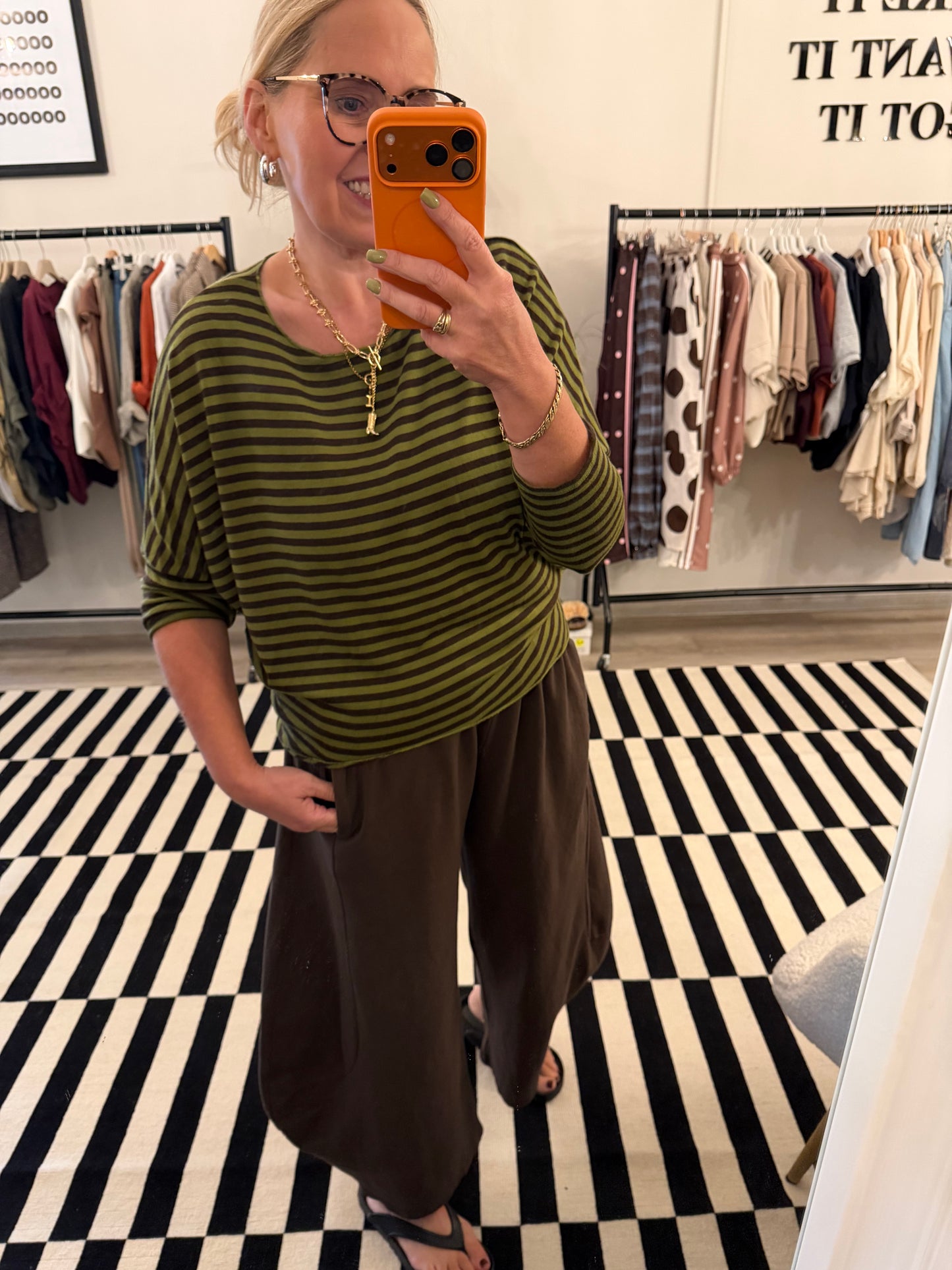 Longsleeve Stripes