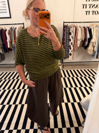 Longsleeve Stripes