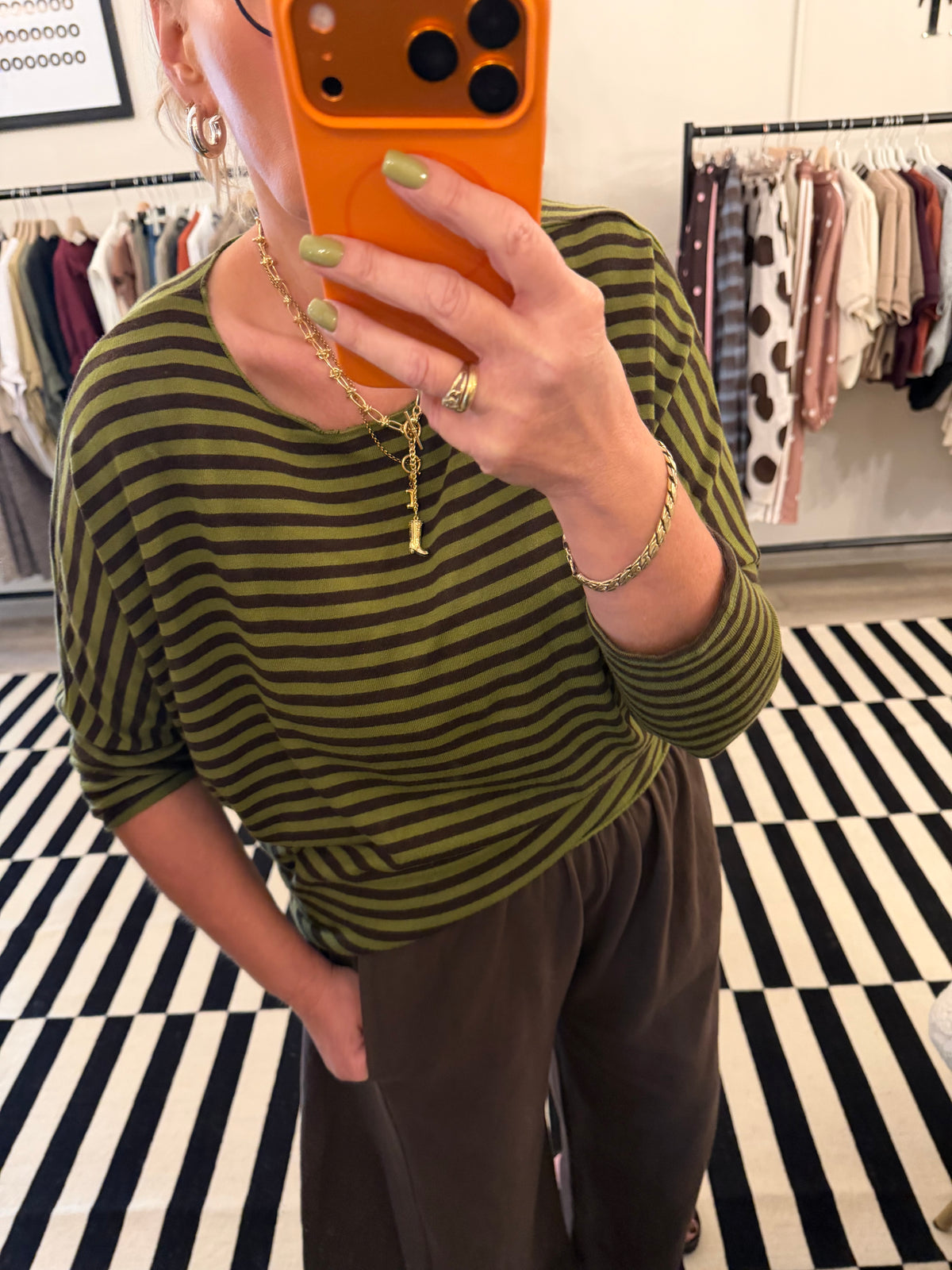 Longsleeve Stripes