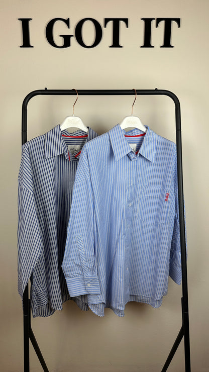 Gestreifte Bluse WIYA