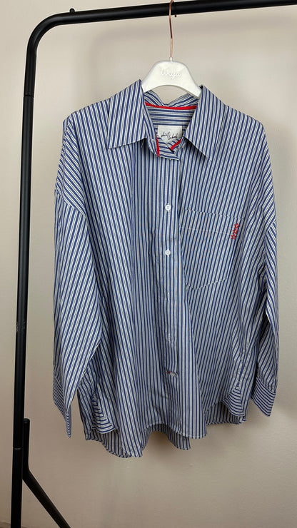 Gestreifte Bluse WIYA