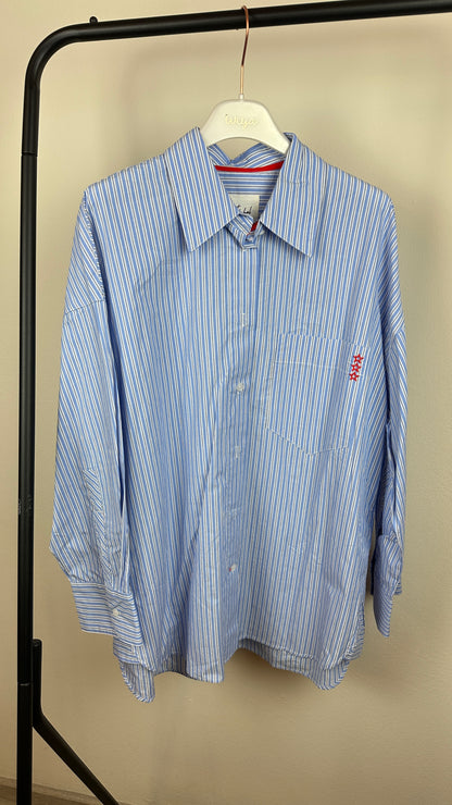 Gestreifte Bluse WIYA