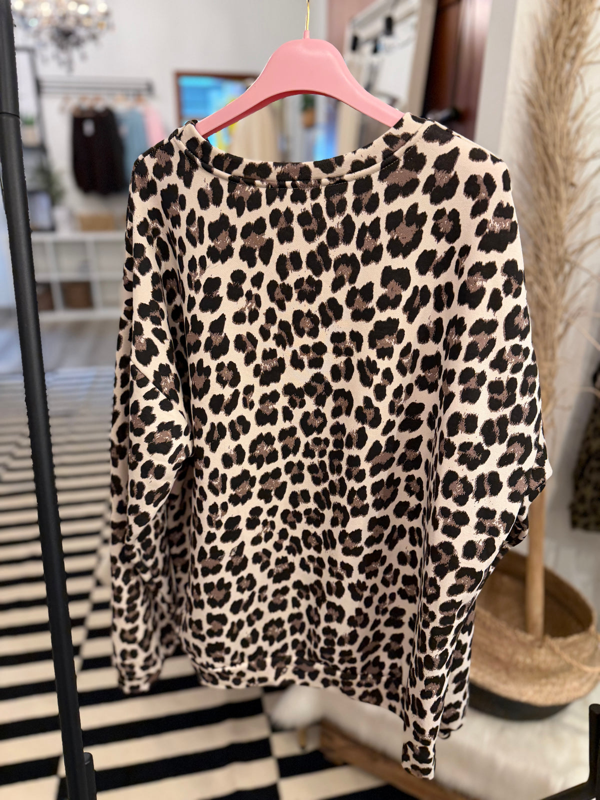 Big Sweater Leo LE MARAIS