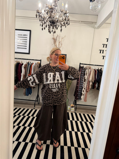 Big Sweater Leo LE MARAIS
