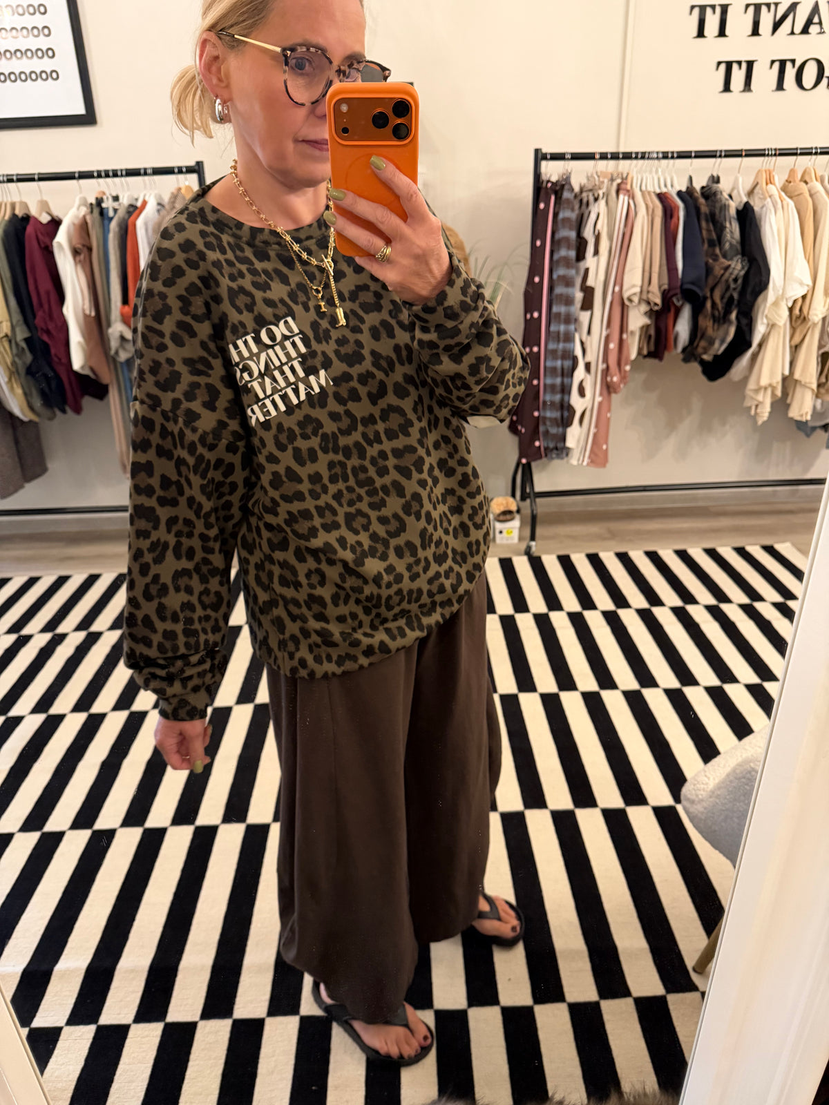 Big Sweater Leo BALANCE