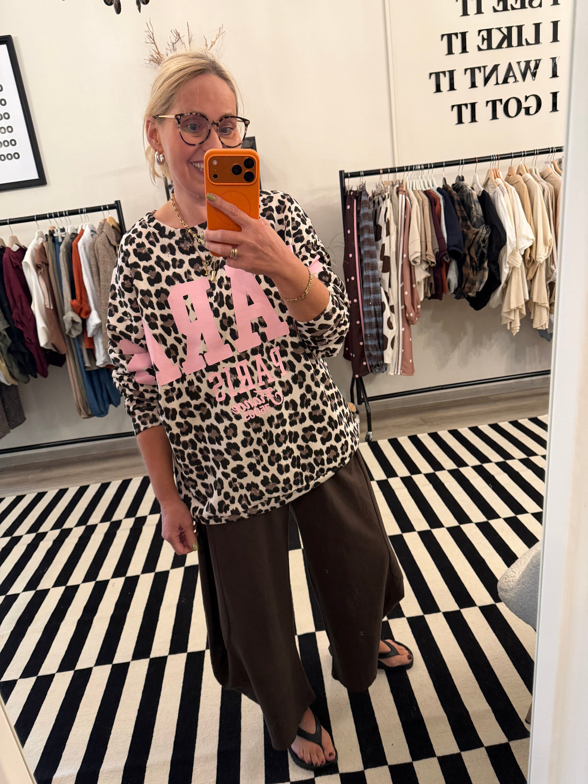 Big Sweater Leo LE MARAIS
