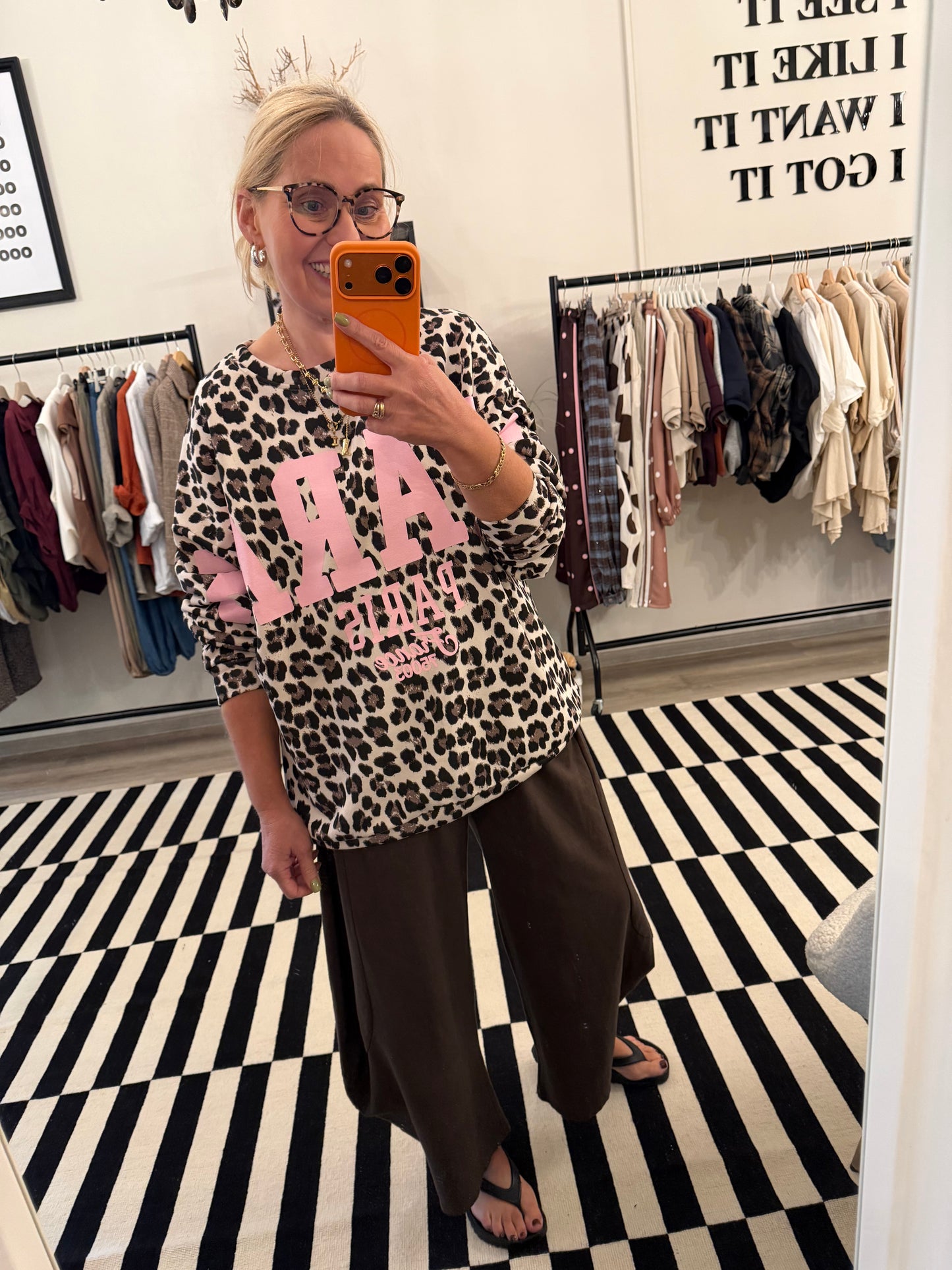 Big Sweater Leo LE MARAIS