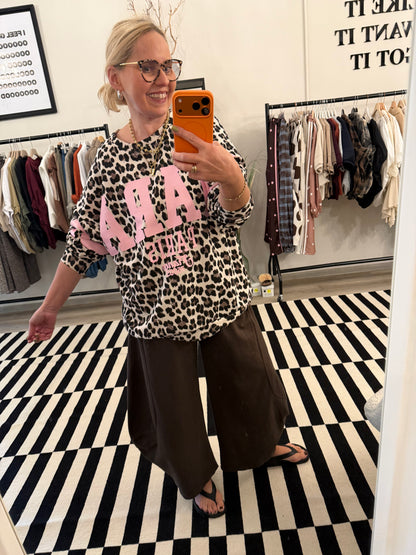 Big Sweater Leo LE MARAIS